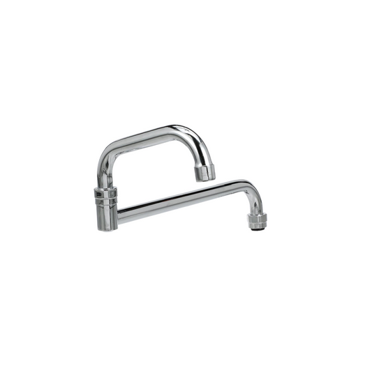 Encore® 18" Stainless Steel Double Jointed Spout