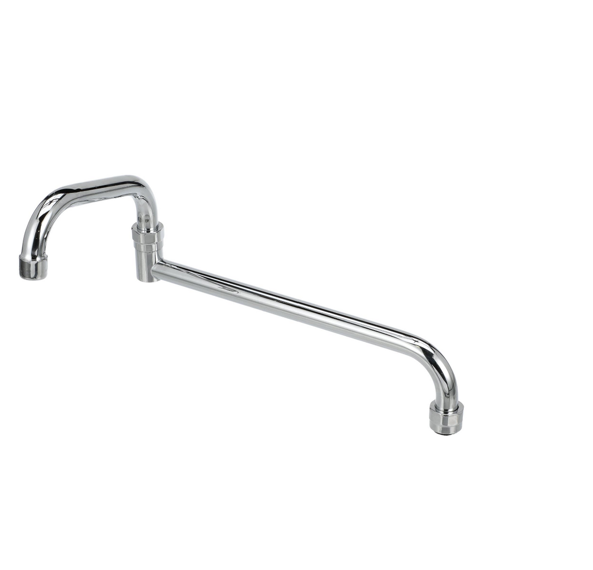 Encore® 18" Stainless Steel Double Jointed Spout