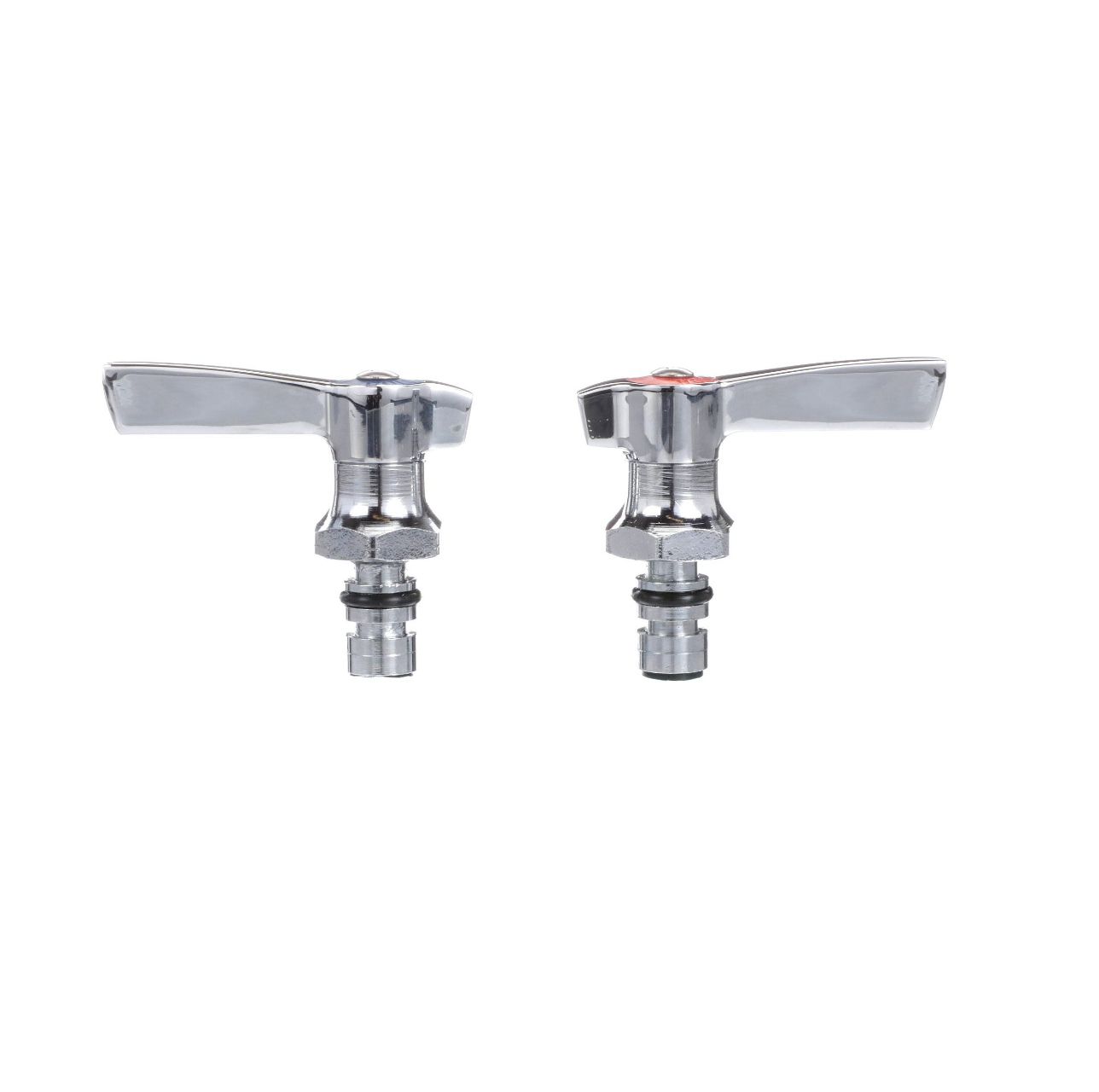Old Style Low Lead KL13 Series Repair Kit for Compression Valve Includes: Hot and Cold Valve and Handles Repair Kit