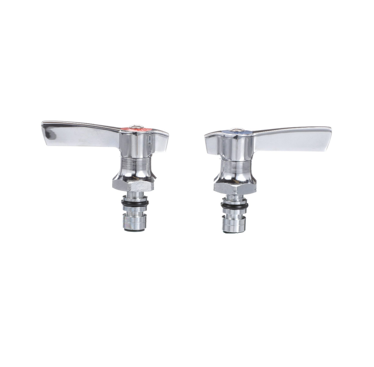 Old Style Low Lead KL13 Series Repair Kit for Compression Valve Includes: Hot and Cold Valve and Handles Repair Kit