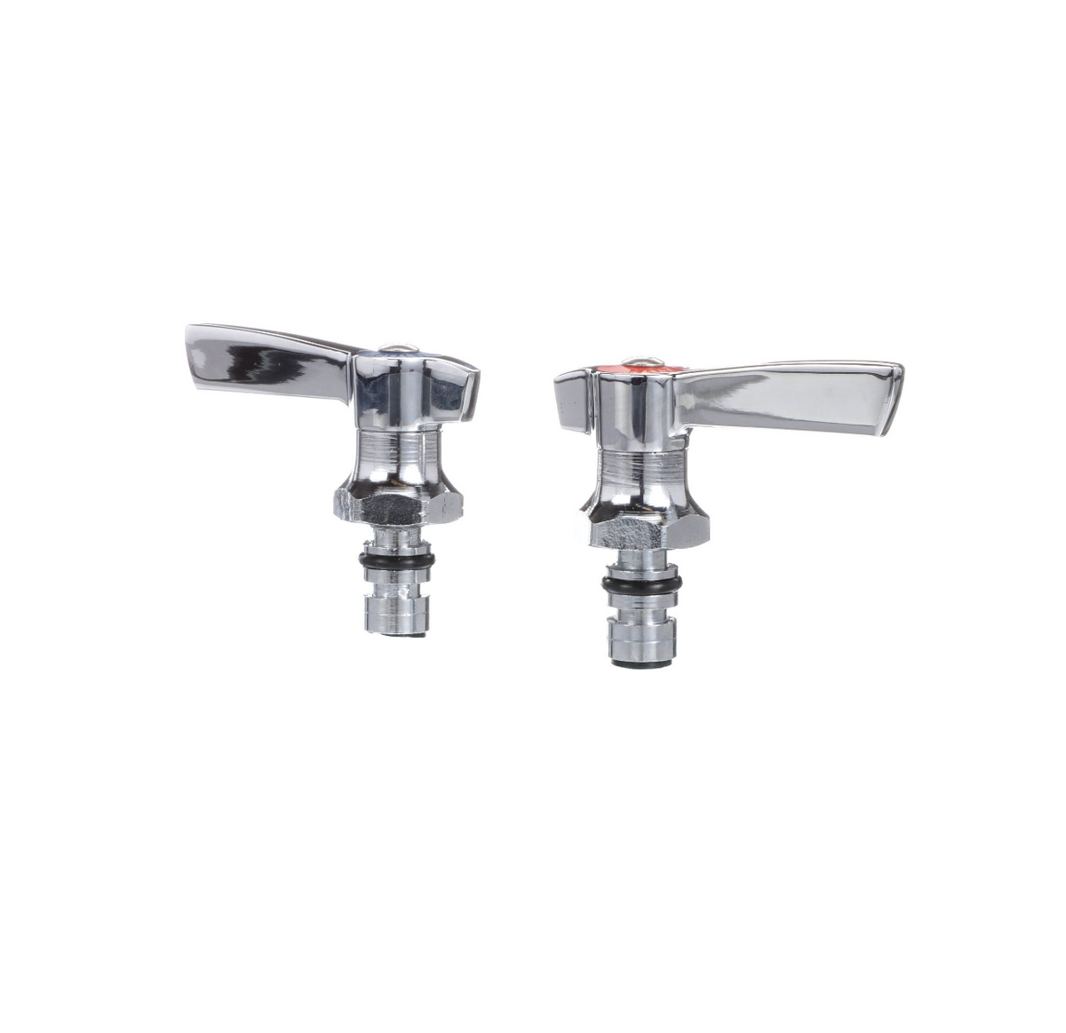 Old Style Low Lead KL13 Series Repair Kit for Compression Valve Includes: Hot and Cold Valve and Handles Repair Kit