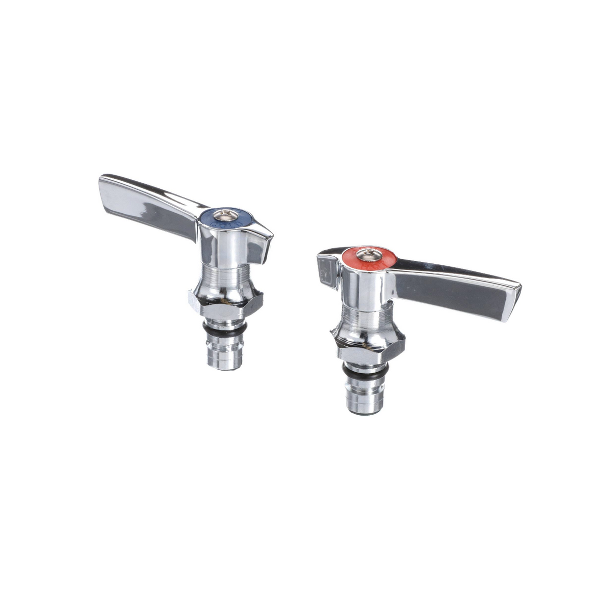 Old Style Low Lead KL13 Series Repair Kit for Compression Valve Includes: Hot and Cold Valve and Handles Repair Kit