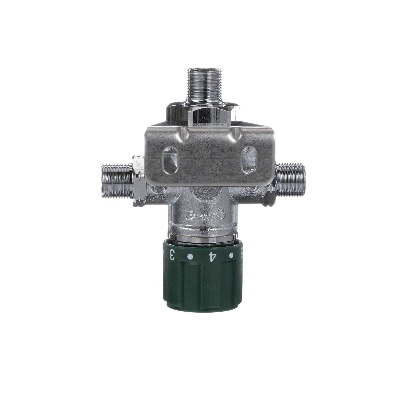 Encore® Thermostatic Mixing Valve, 9/16" x 24 UNEF In and Out