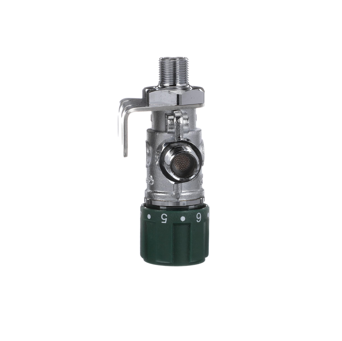 Encore® Thermostatic Mixing Valve, 9/16" x 24 UNEF In and Out