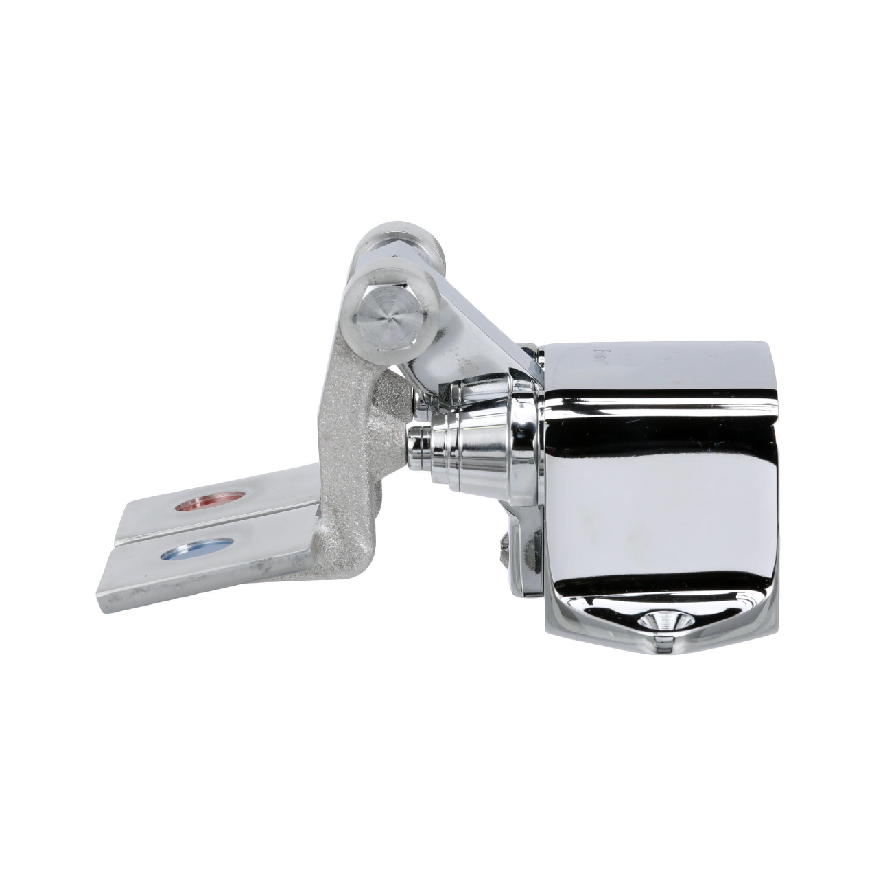Pedal Valve Box with Short Pedals, Floor Mount