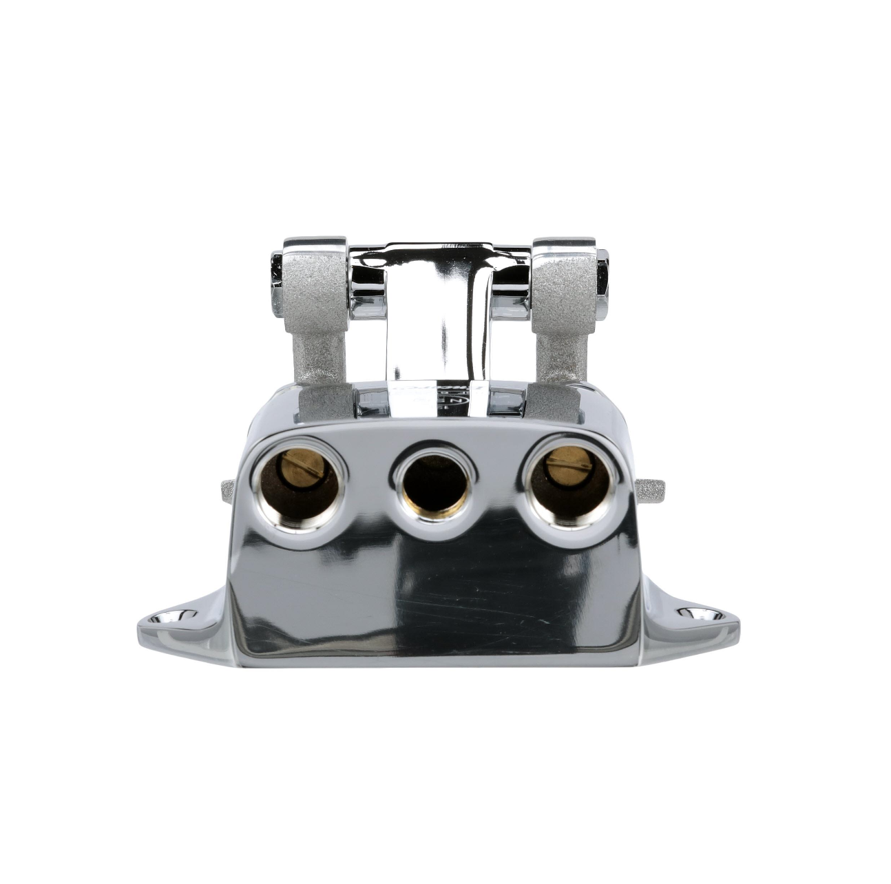 Pedal Valve Box with Short Pedals, Floor Mount