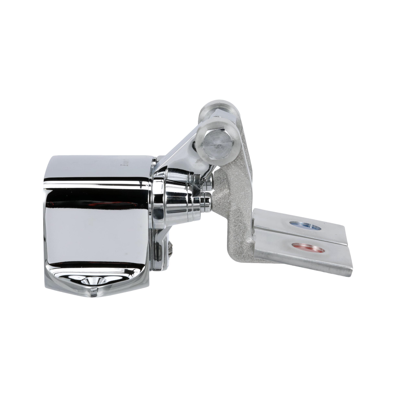 Pedal Valve Box with Short Pedals, Floor Mount