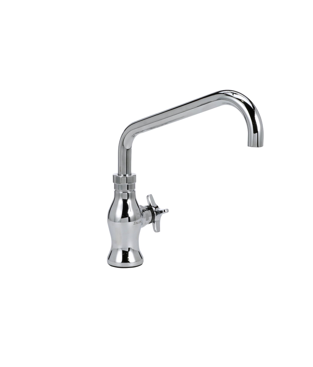 Encore® Quik-fil™ High Volume Single Deck Mount Faucet with 10" Swing Spout