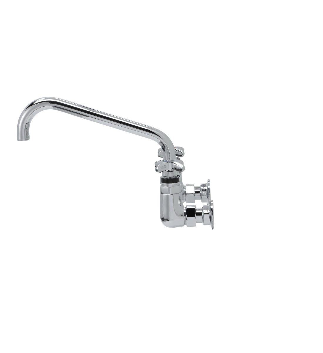 Encore® Quik-fil™ 8" OC Wall Mount 3/4" High Volume Faucet with 10" Spout