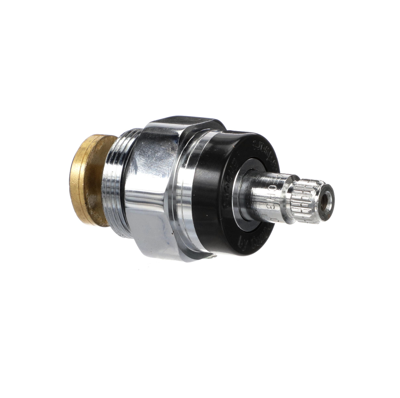 Cartridge Compression Valve, Cold, (for KL34/33 Series 3/4" Fauceta)