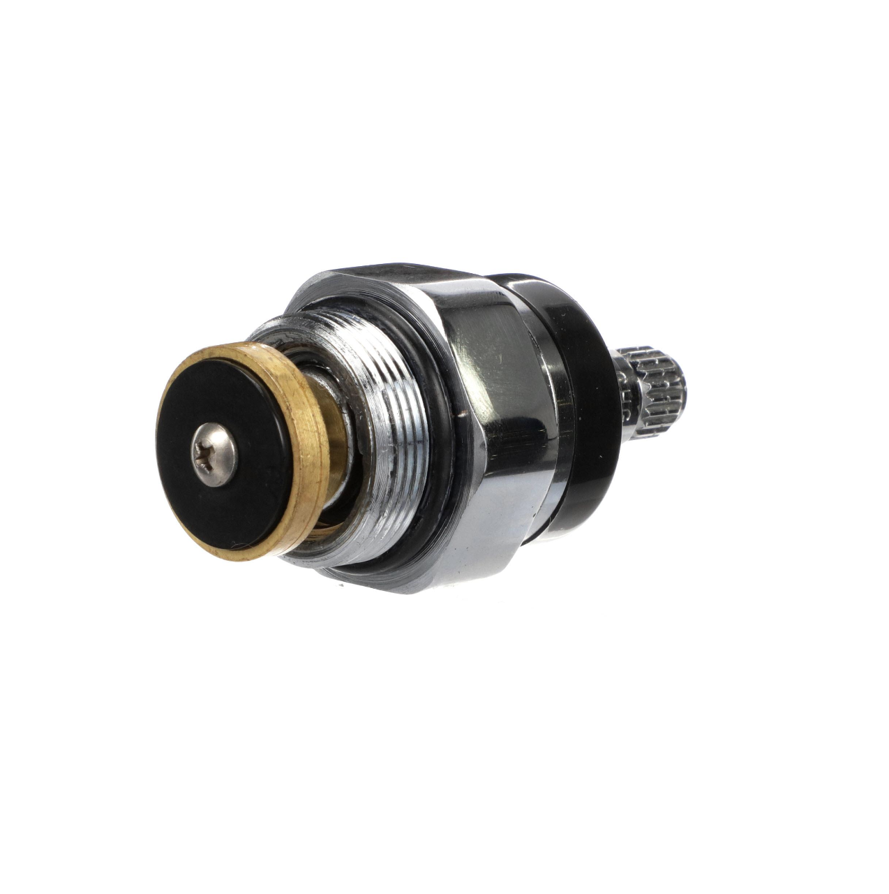 Cartridge Compression Valve, Cold, (for KL34/33 Series 3/4" Fauceta)