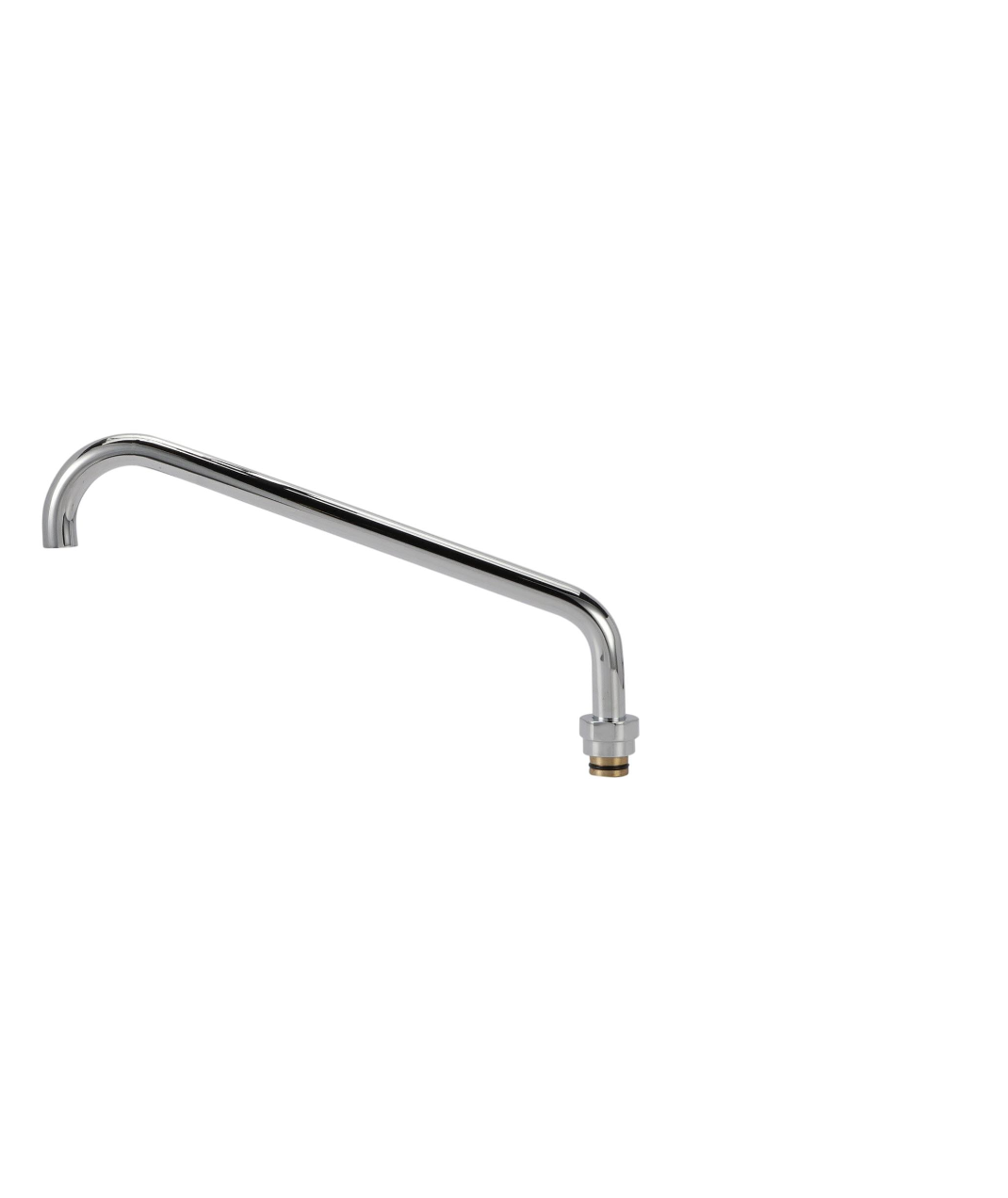12" Brass Polished Chrome Spout for Encore Quik-fil™ 3/4" NPT Faucet