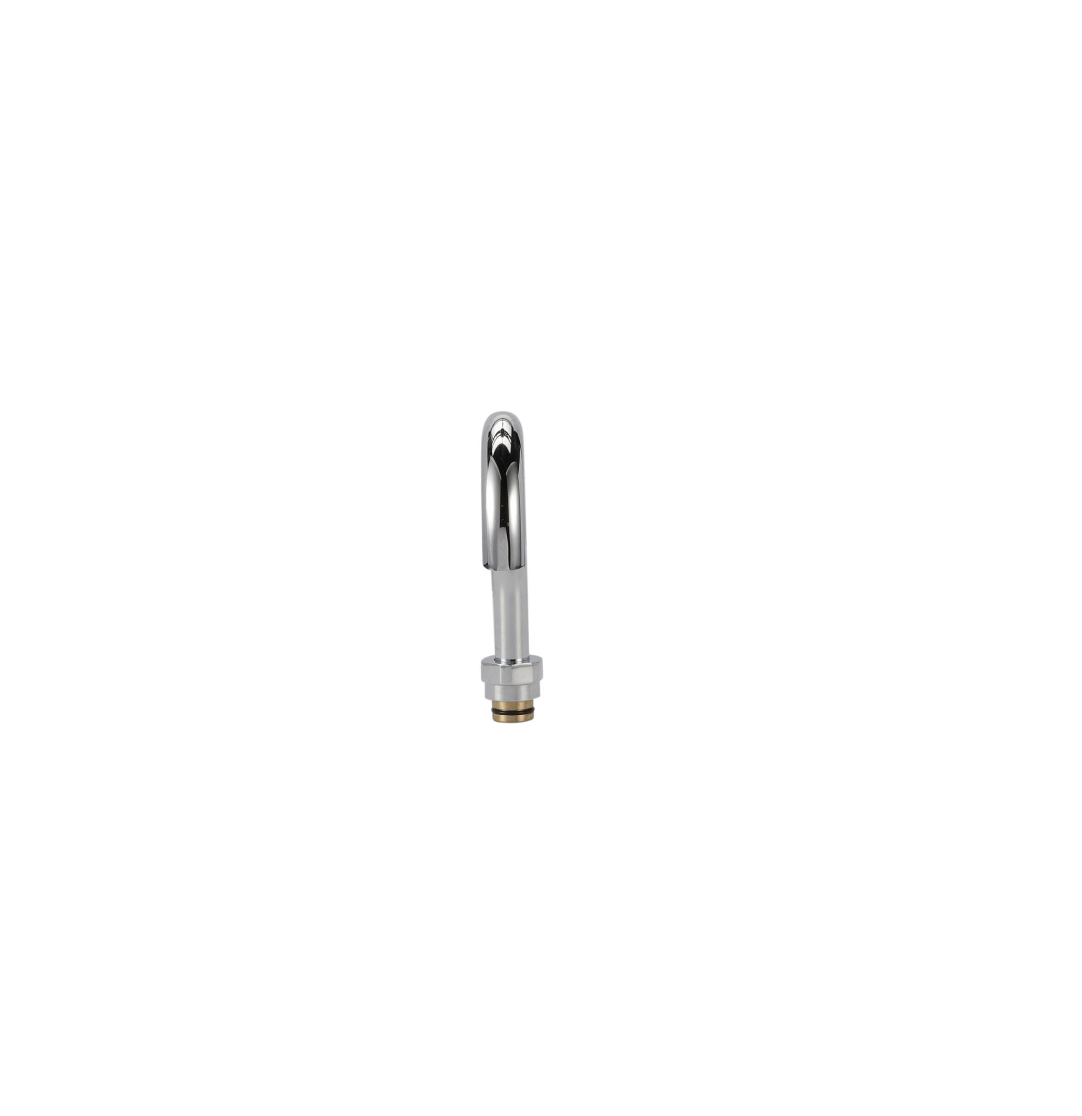 14" Brass Polished Chrome Spout for Encore Quik-fil™ 3/4" NPT Faucet