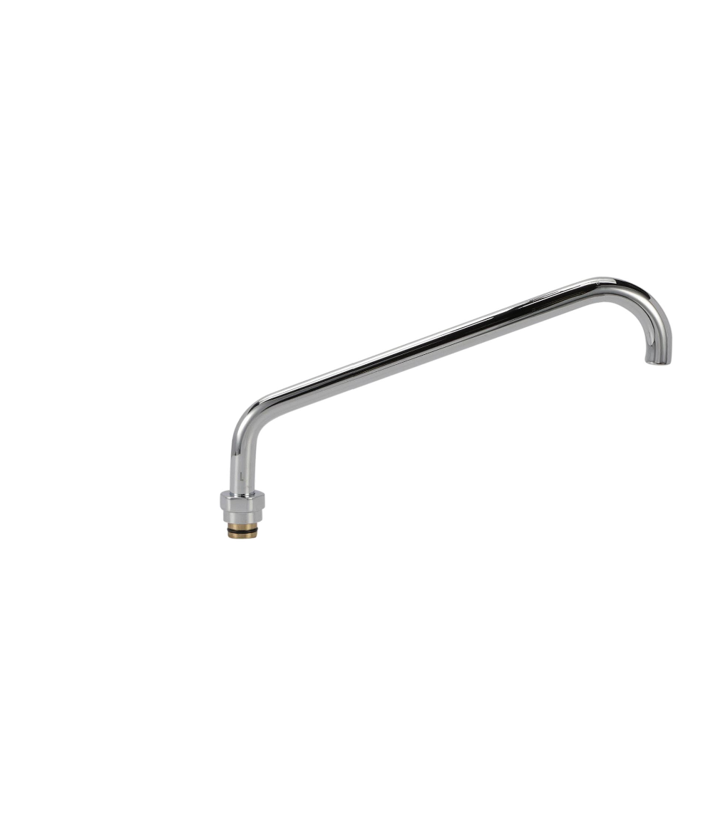 18" Brass Polished Chrome Spout for Encore Quik-fil™ 3/4" NPT Faucet