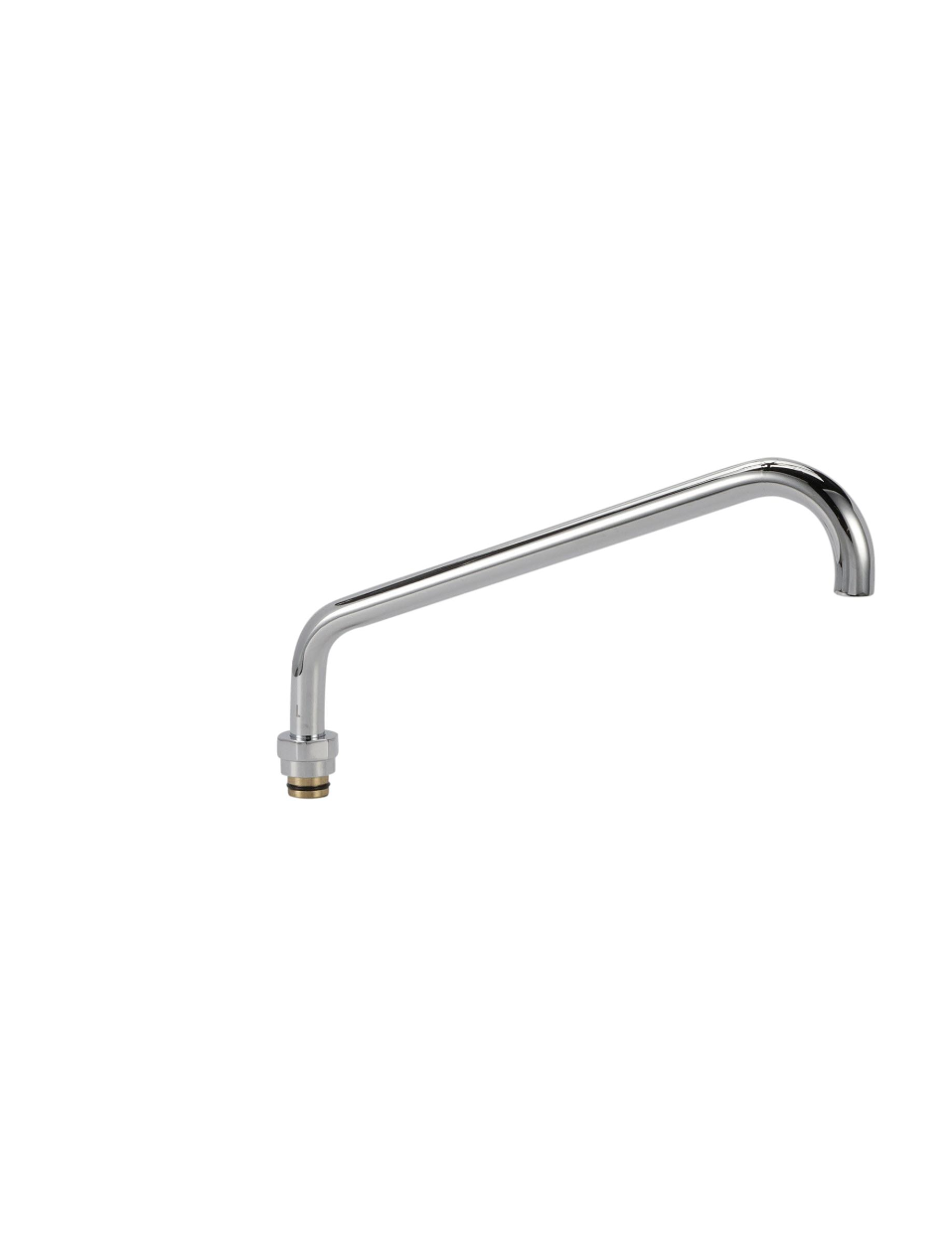 18" Brass Polished Chrome Spout for Encore Quik-fil™ 3/4" NPT Faucet