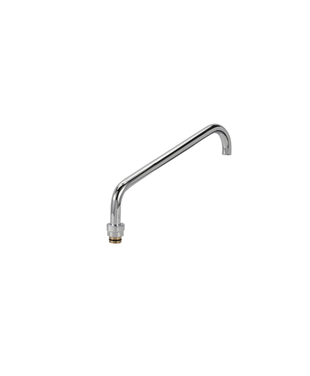 18" Brass Polished Chrome Spout for Encore Quik-fil™ 3/4" NPT Faucet