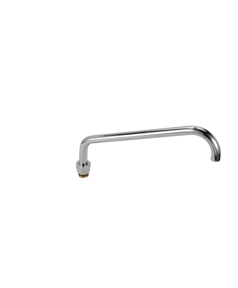18" Brass Polished Chrome Spout for Encore Quik-fil™ 3/4" NPT Faucet
