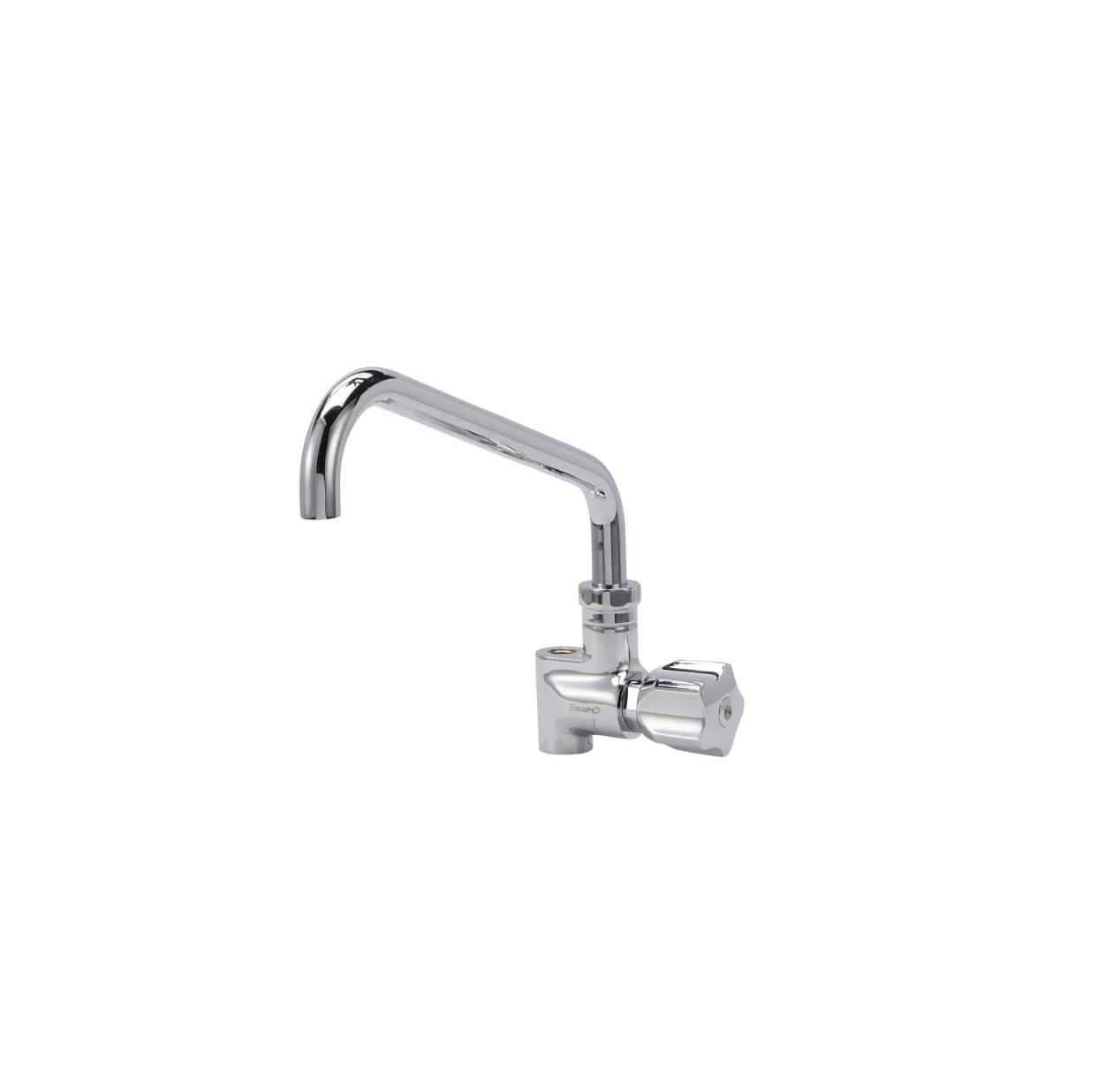 Encore® Quik-fil™ Add-On Faucet, 3/4" (19mm) IPS, 12" (305mm) spout, compression valve, cross handle, polished chrome