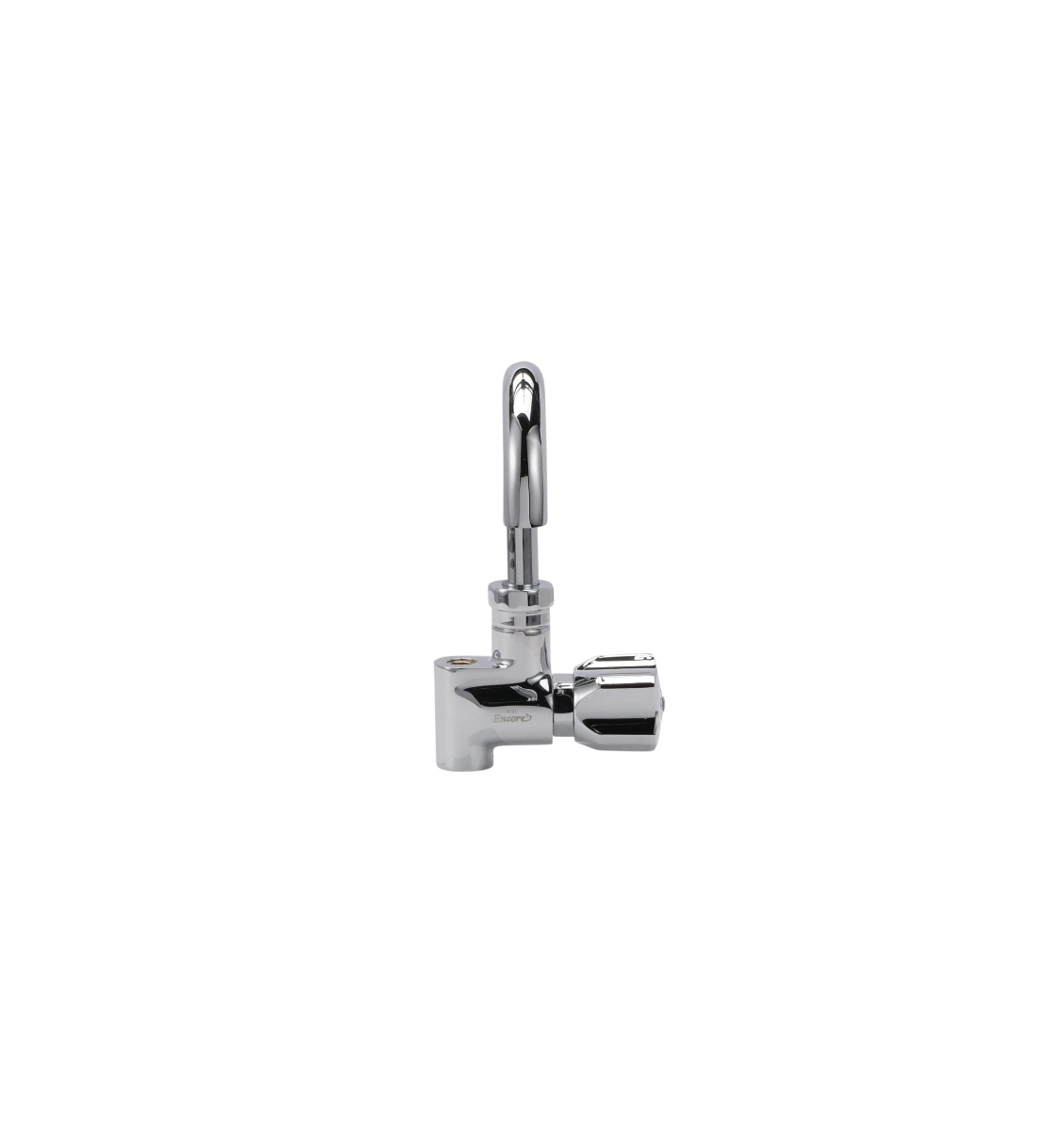 Encore® Quik-fil™ Add-On Faucet, 3/4" (19mm) IPS, 12" (305mm) spout, compression valve, cross handle, polished chrome