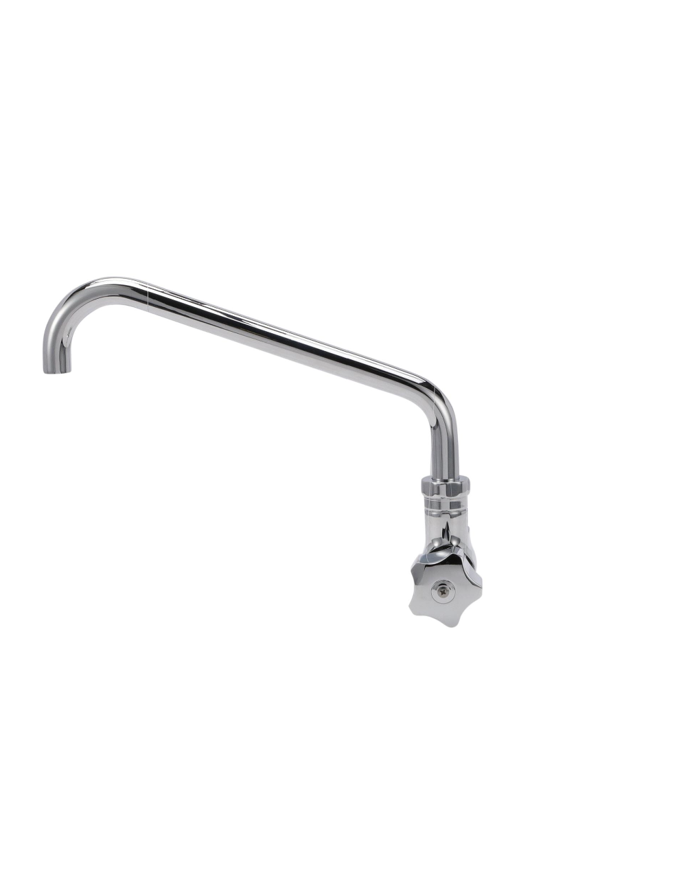 Encore® Quik-fil™ Add-On Faucet, 3/4" (19mm) IPS, 12" (305mm) spout, compression valve, cross handle, polished chrome