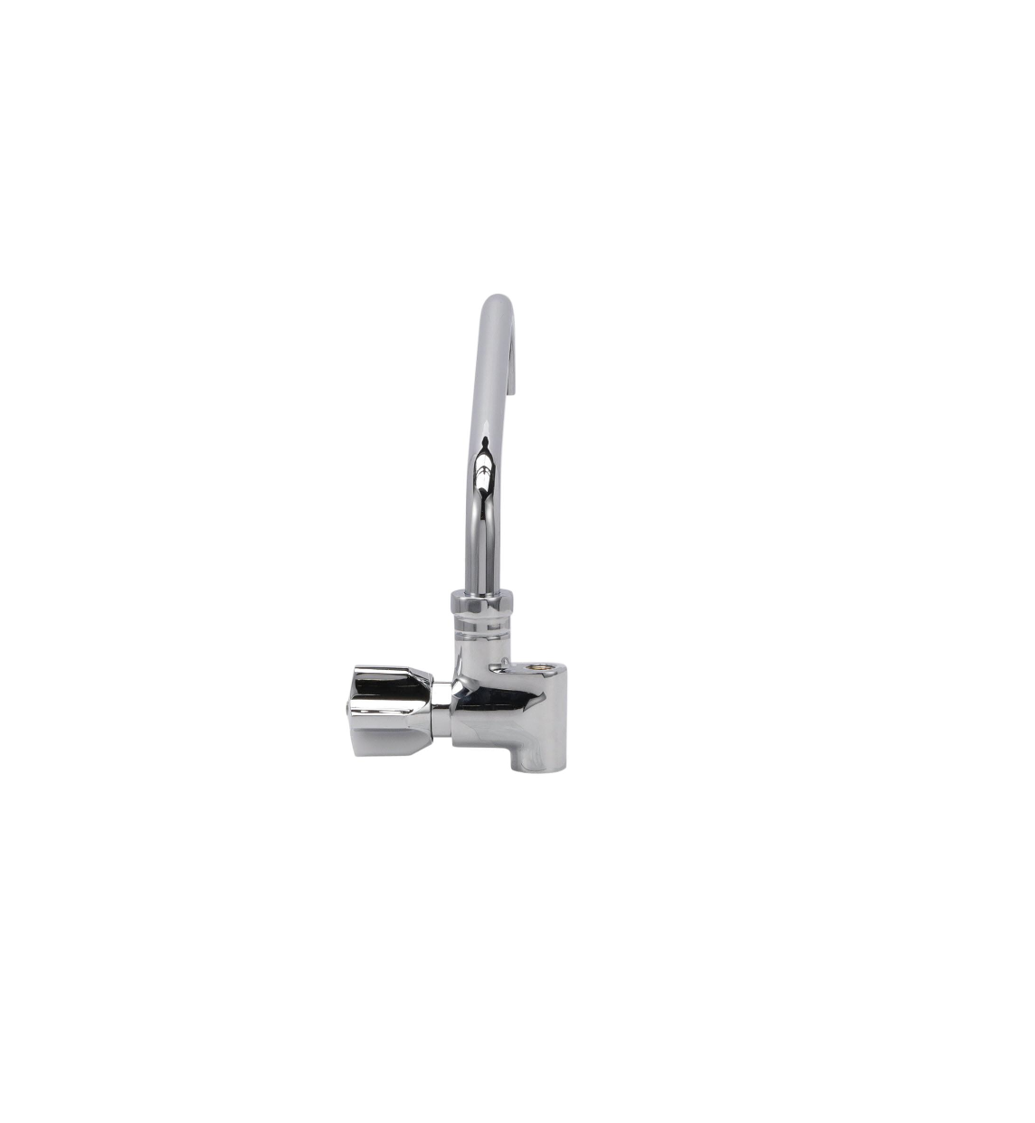 Encore® Quik-fil™ Add-On Faucet, 3/4" (19mm) IPS, 12" (305mm) spout, compression valve, cross handle, polished chrome