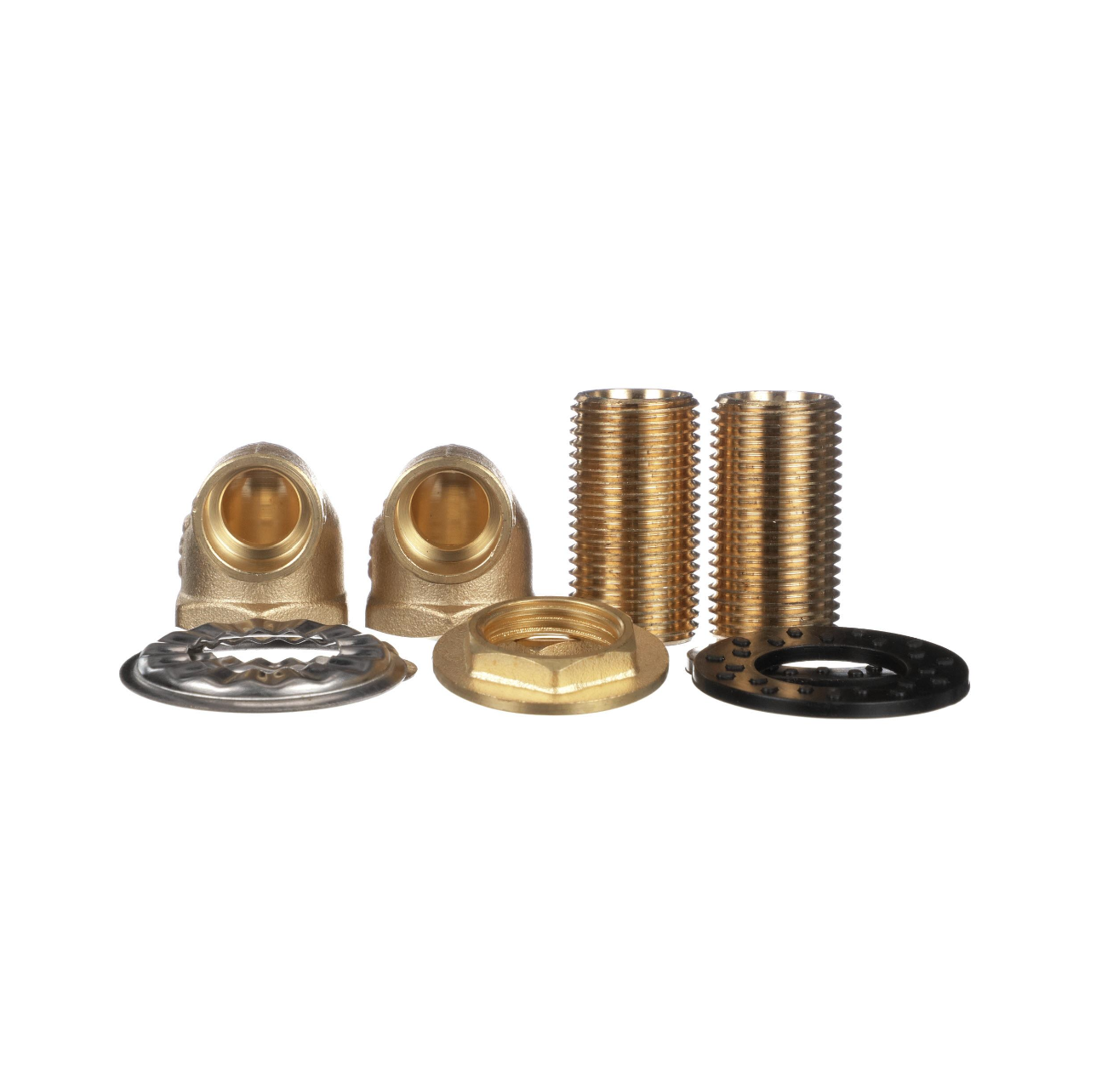 Wall Mount Faucet Mounting Kit for all 1/2" Wall or Splash Mount Faucets