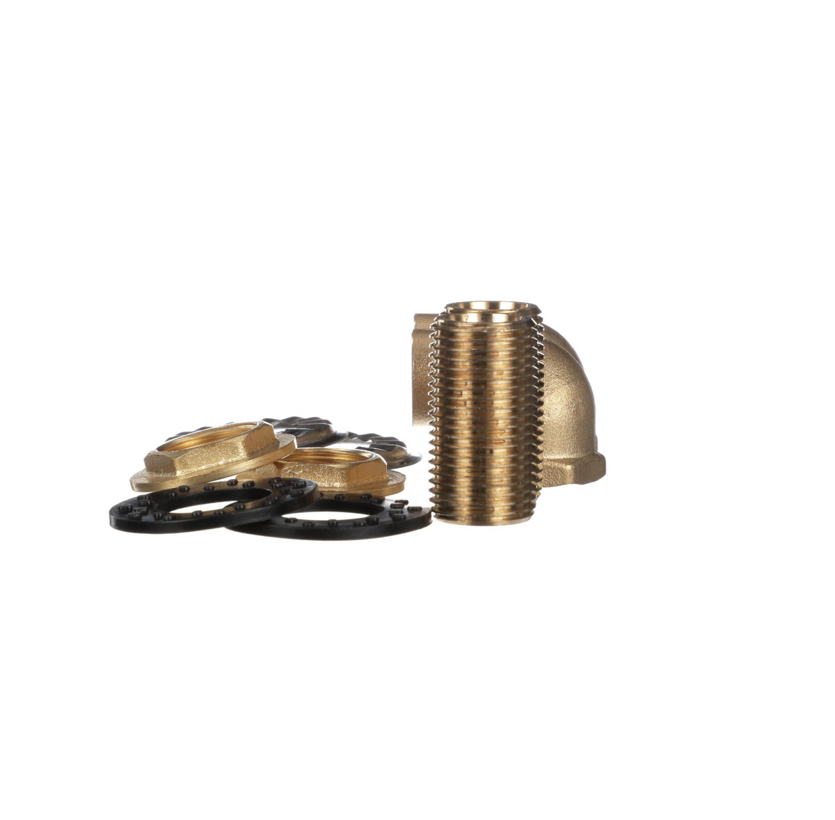 Wall Mount Faucet Mounting Kit for all 1/2" Wall or Splash Mount Faucets
