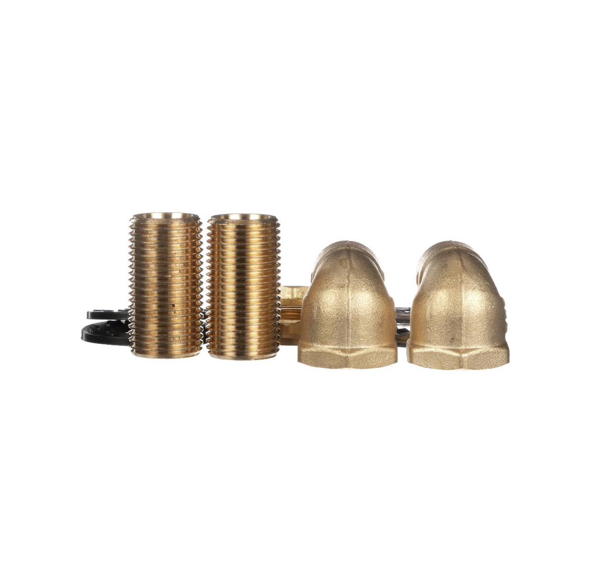 Wall Mount Faucet Mounting Kit for all 1/2" Wall or Splash Mount Faucets