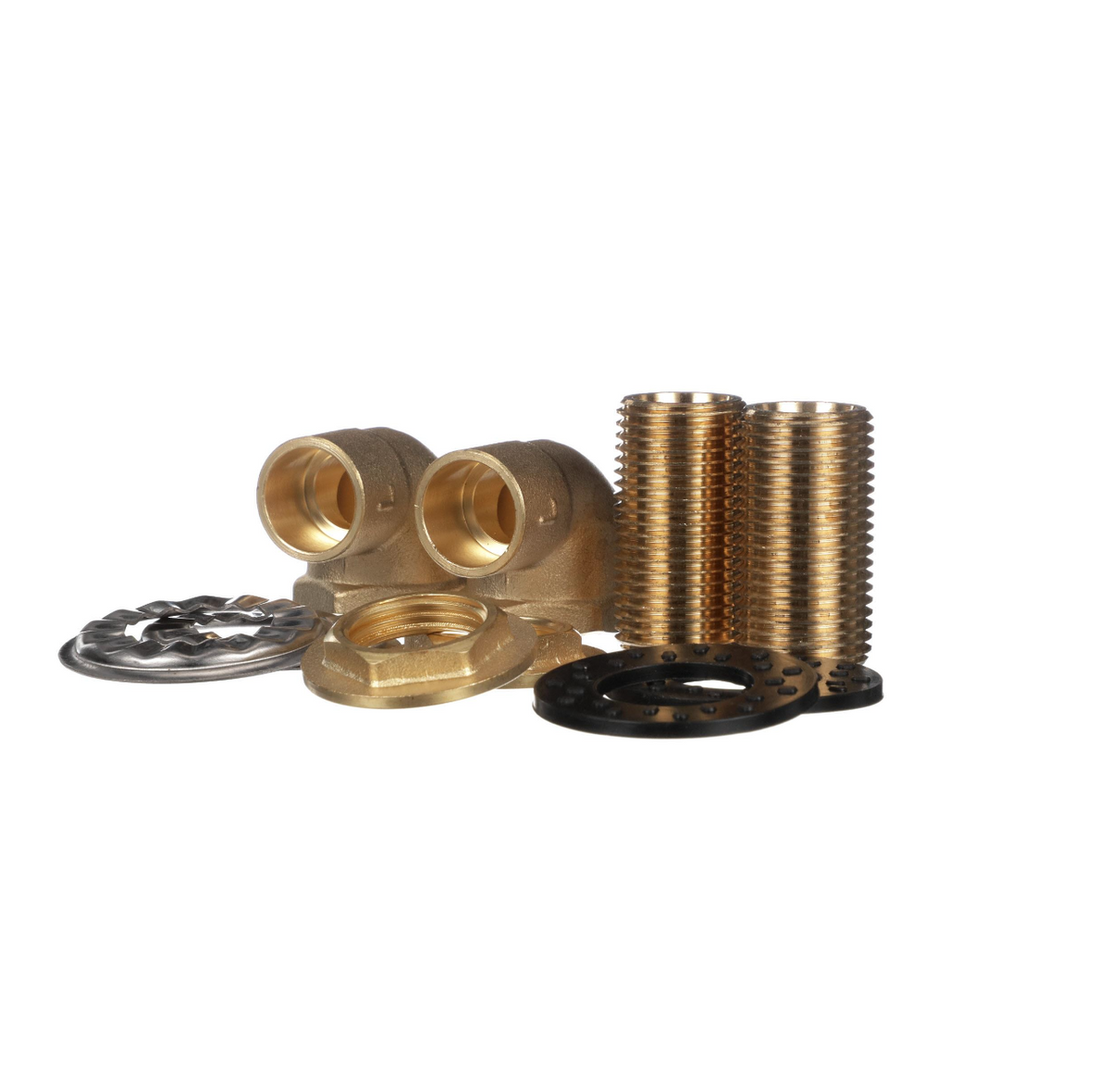 Wall Mount Faucet Mounting Kit for all 1/2" Wall or Splash Mount Faucets