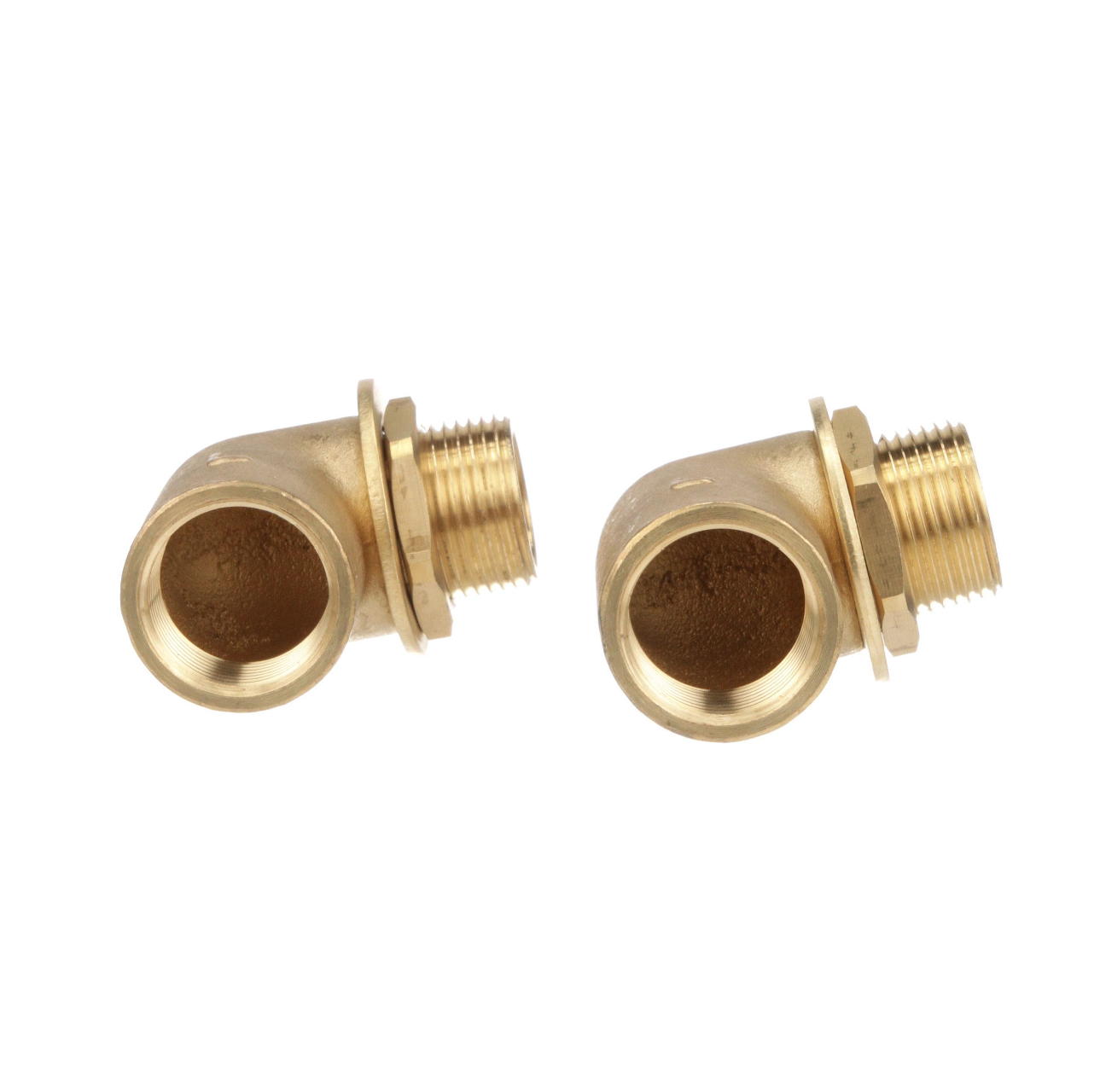 Wall Mount Faucet Mounting Kit for all 3/4" Wall or Splash Mount Faucets