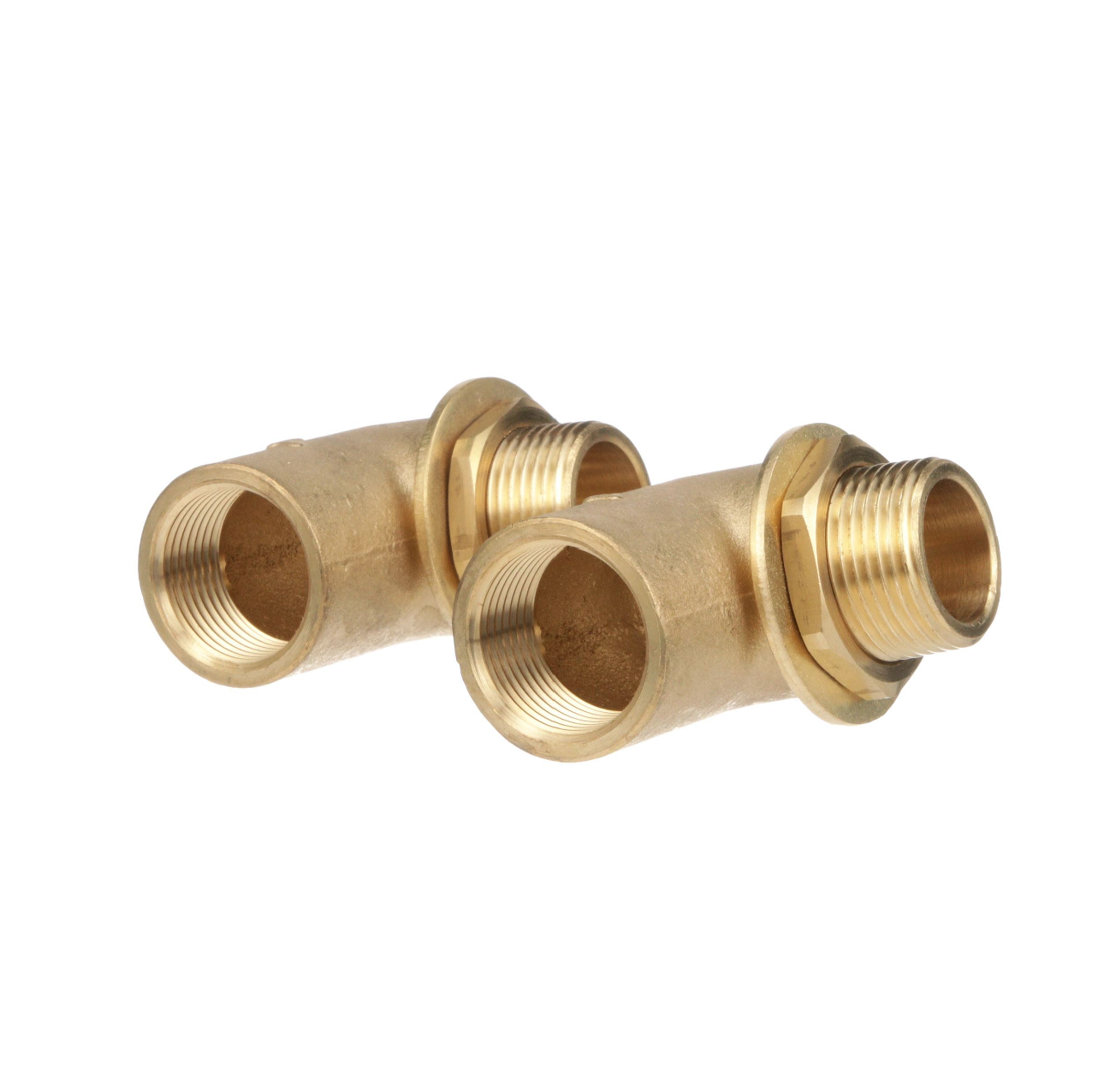 Wall Mount Faucet Mounting Kit for all 3/4" Wall or Splash Mount Faucets