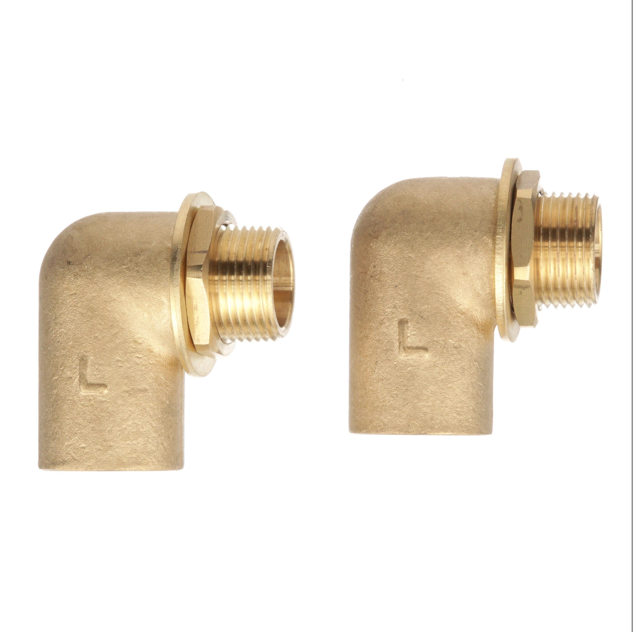 Wall Mount Faucet Mounting Kit for all 3/4" Wall or Splash Mount Faucets