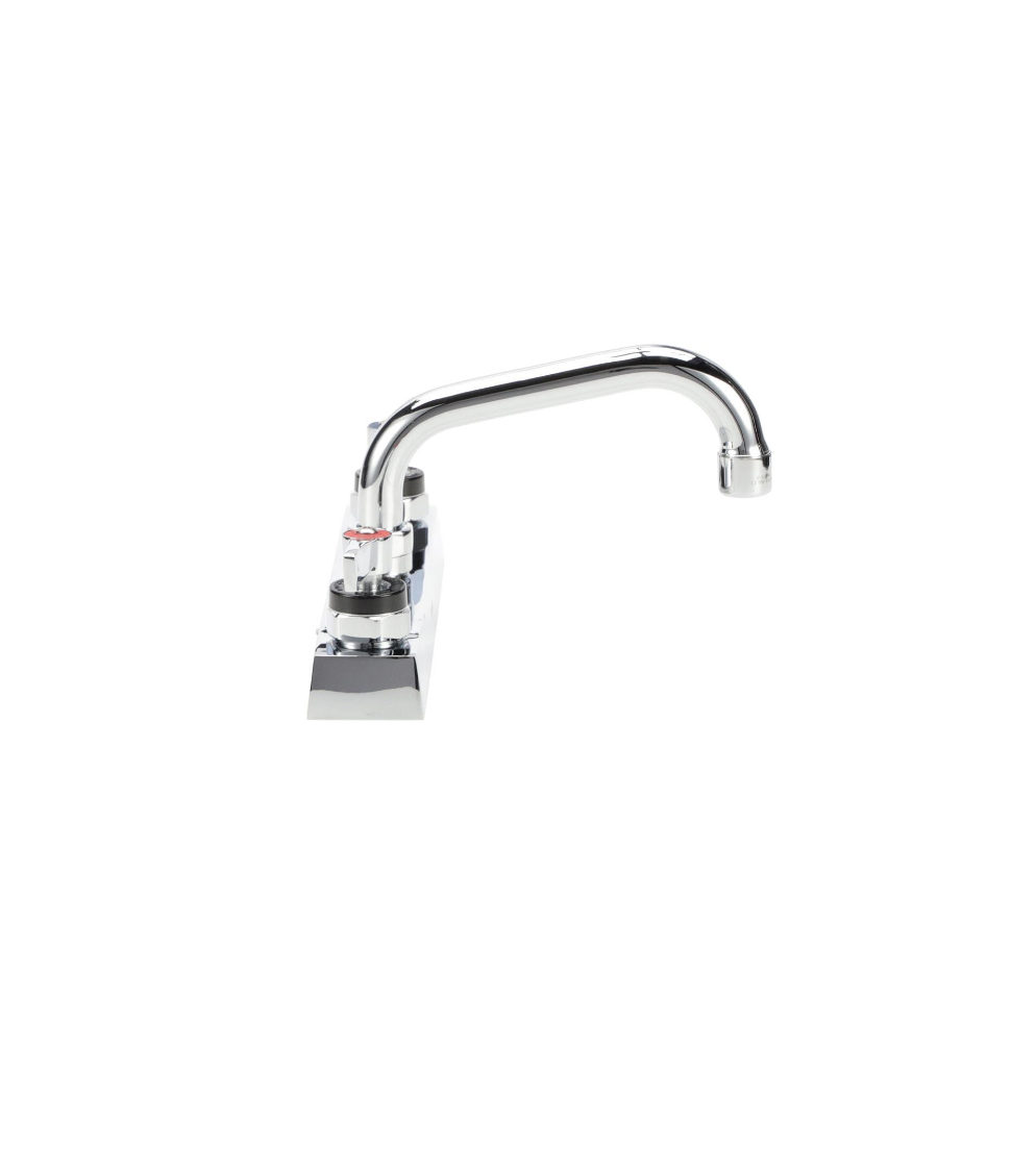 Encore 8" OC Deck Mount Faucet with 6" Swivel Spout