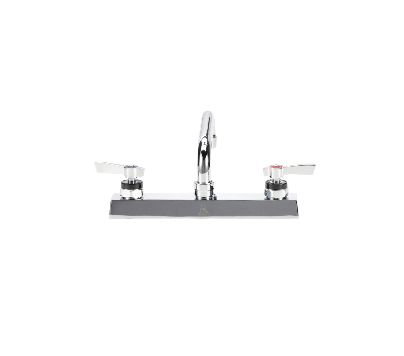 Encore 8" OC Deck Mount Faucet with 8" Swivel Spout