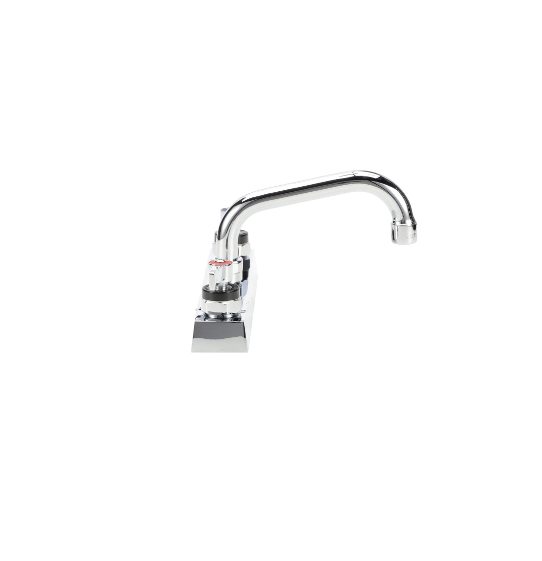 Encore 8" OC Deck Mount Faucet with 8" Swivel Spout