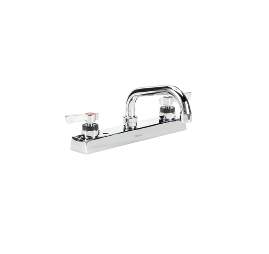 Encore 8" OC Deck Mount Faucet with 8" Swivel Spout