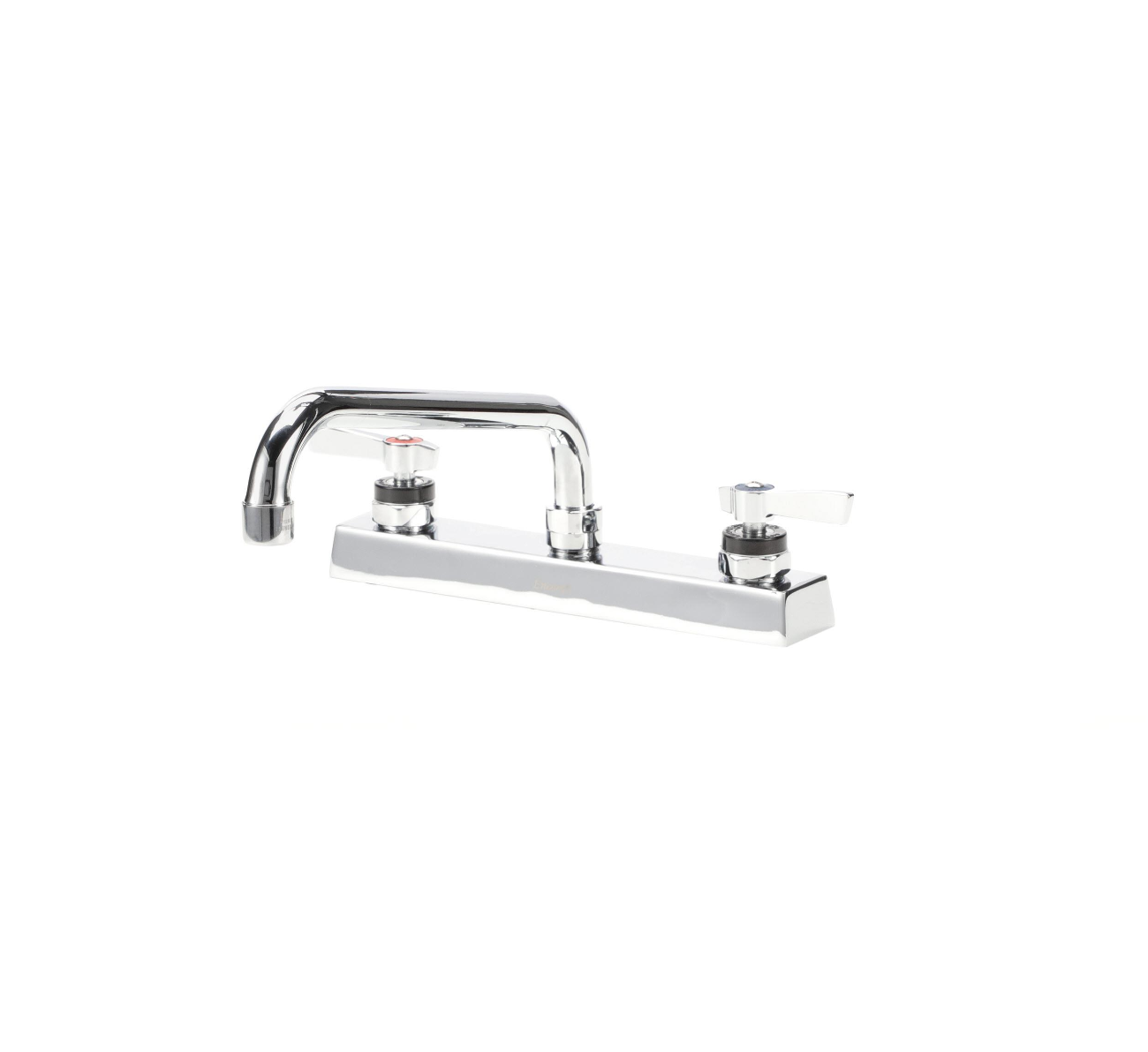 Encore 8" OC Deck Mount Faucet with 10" Swivel Spout