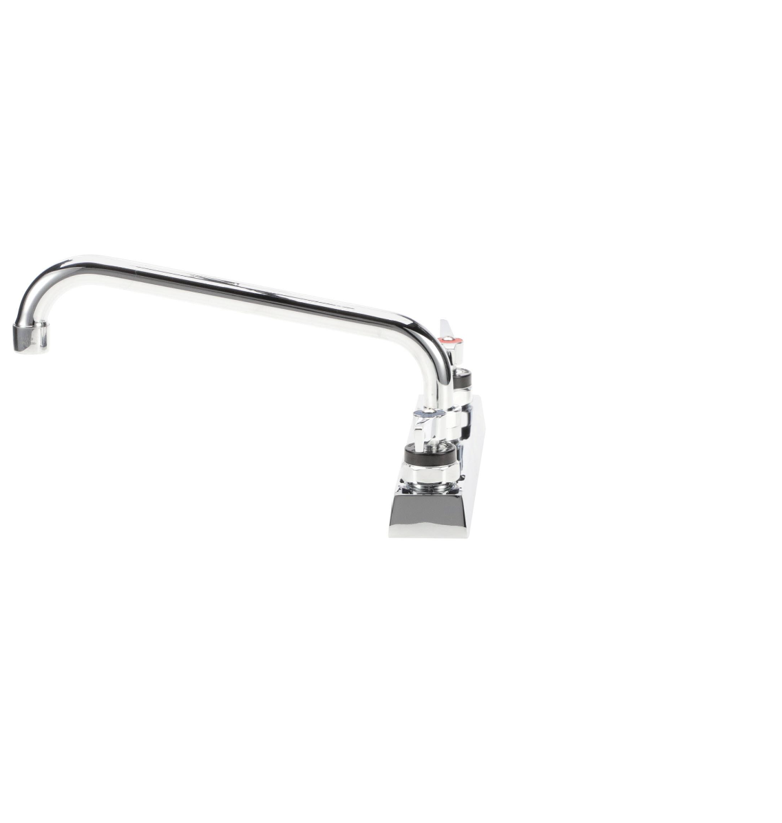 Encore 8" OC Deck Mount Faucet with 10" Swivel Spout