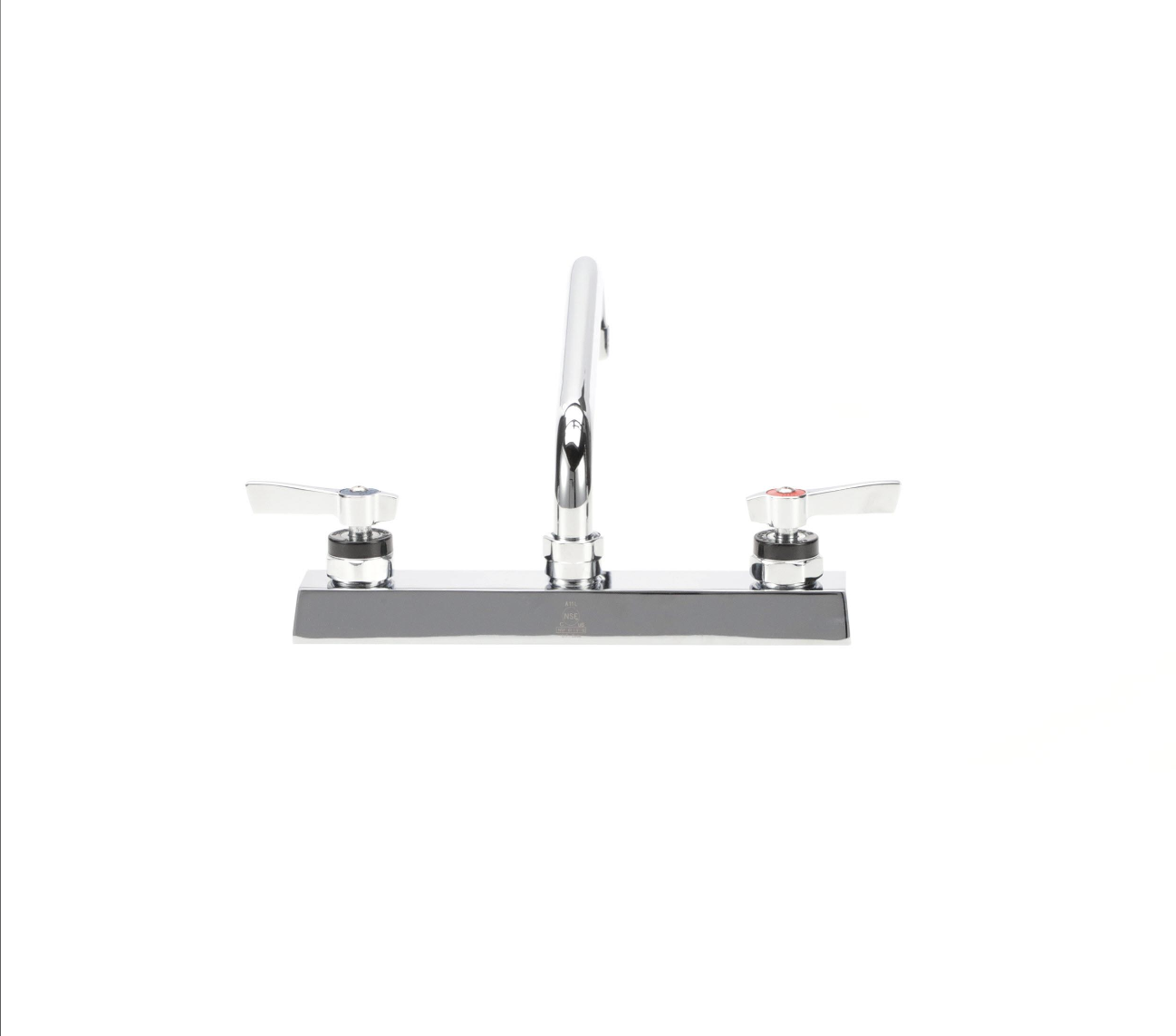 Encore 8" OC Deck Mount Faucet with 10" Swivel Spout