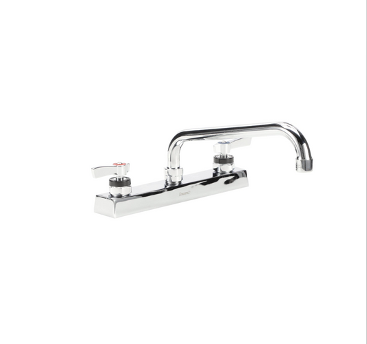 Encore 8" OC Deck Mount Faucet with 10" Swivel Spout