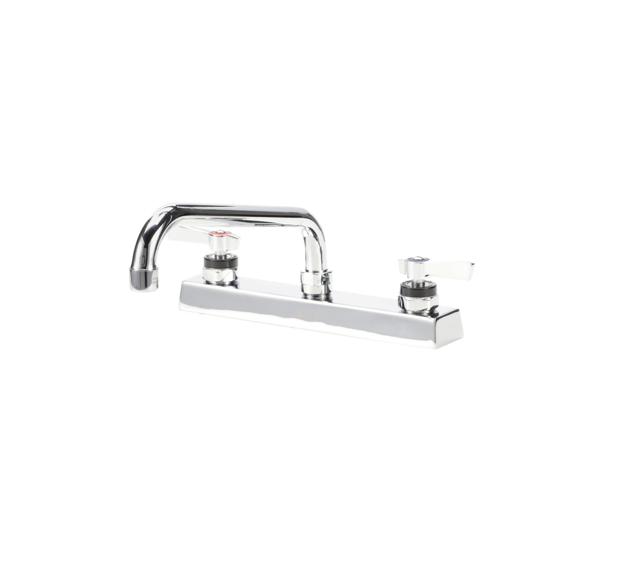 Encore 8" OC Deck Mount Faucet with 14" Swivel Spout