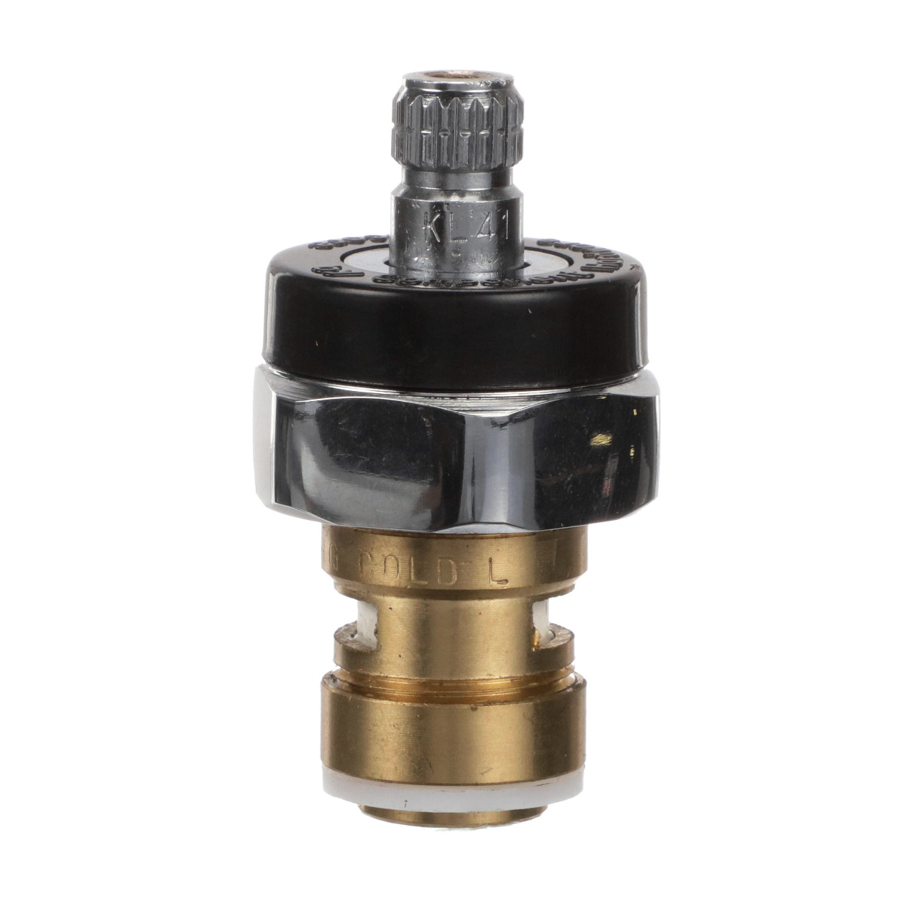 Encore Cold Ceramic Valve Only Short Style for KL41/KL45 Series Faucets Only