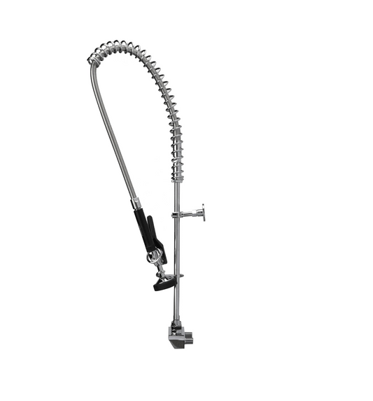 Encore® 4" OC Wall Mount Pre-Rinse Unit with Wall Bracket