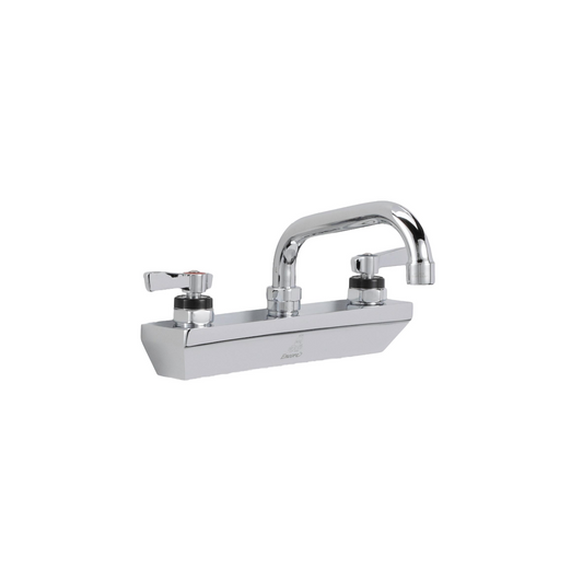 Encore 8" OC Wall Mount Faucet with 8" Swivel Spout
