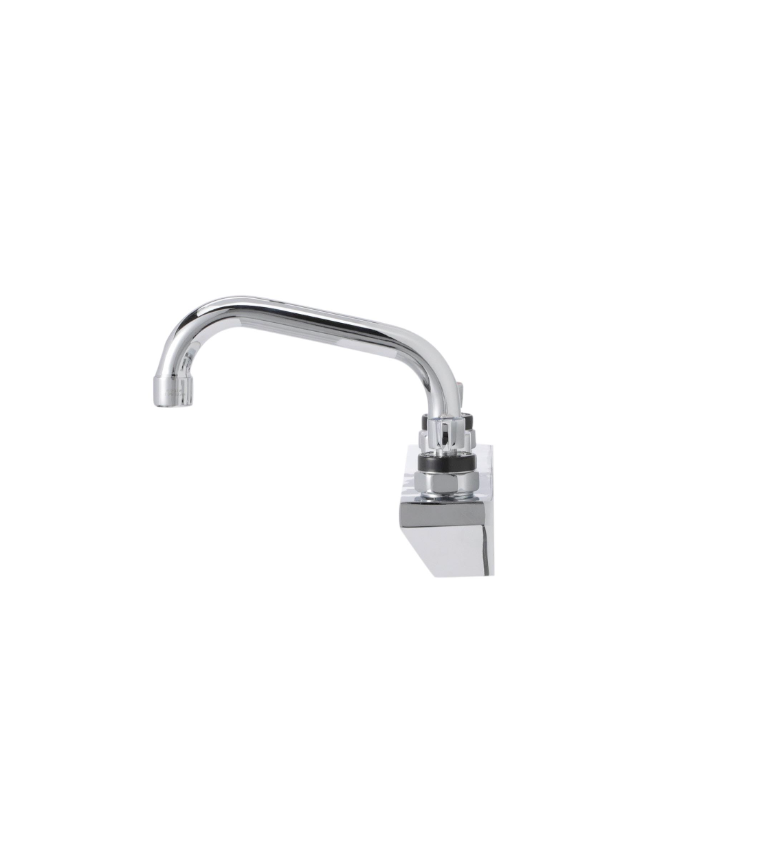 Encore 8" OC Wall Mount Faucet with 8" Swivel Spout