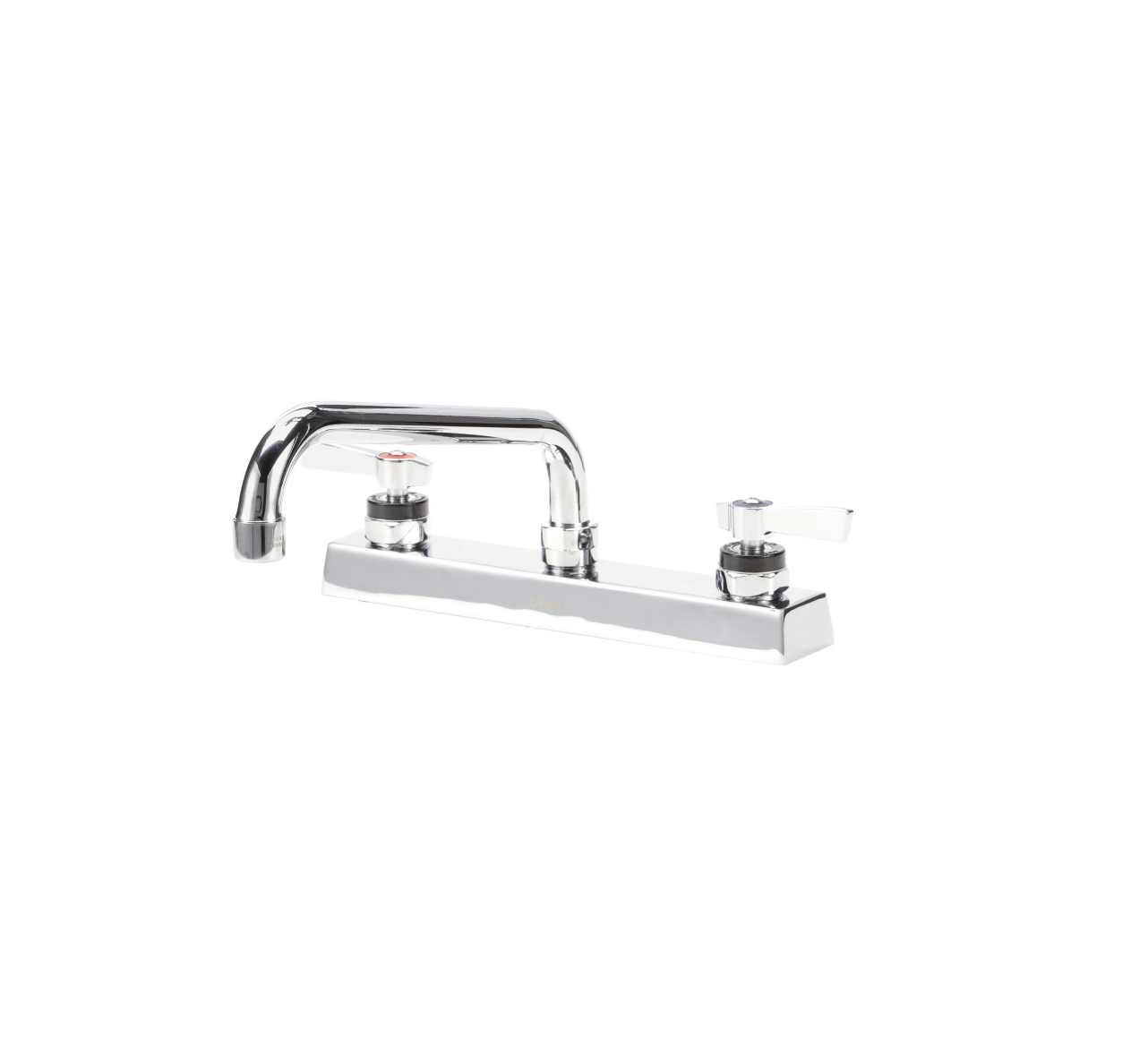 Encore 8" OC Wall Mount Faucet with 12" Swivel Spout