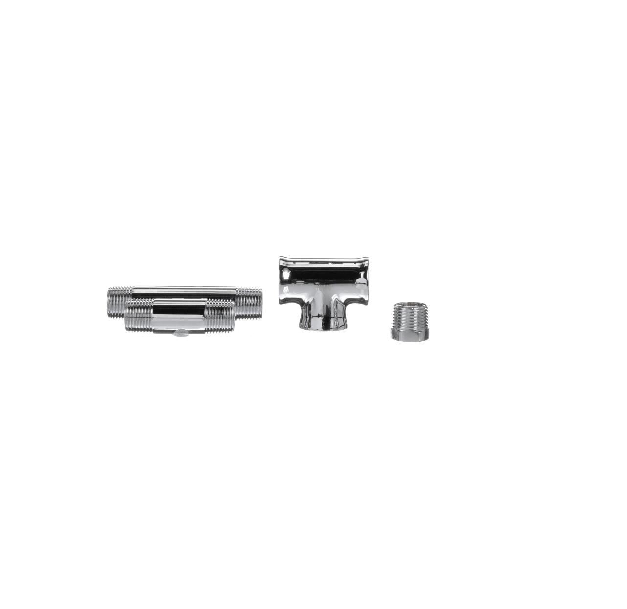 Encore Rigid Tee Water Supply Kit