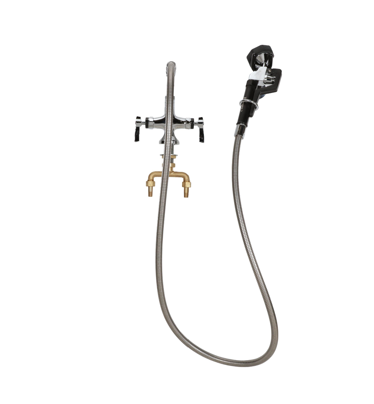 Encore Single Hole Deck Mount Utility Spray Assmebly