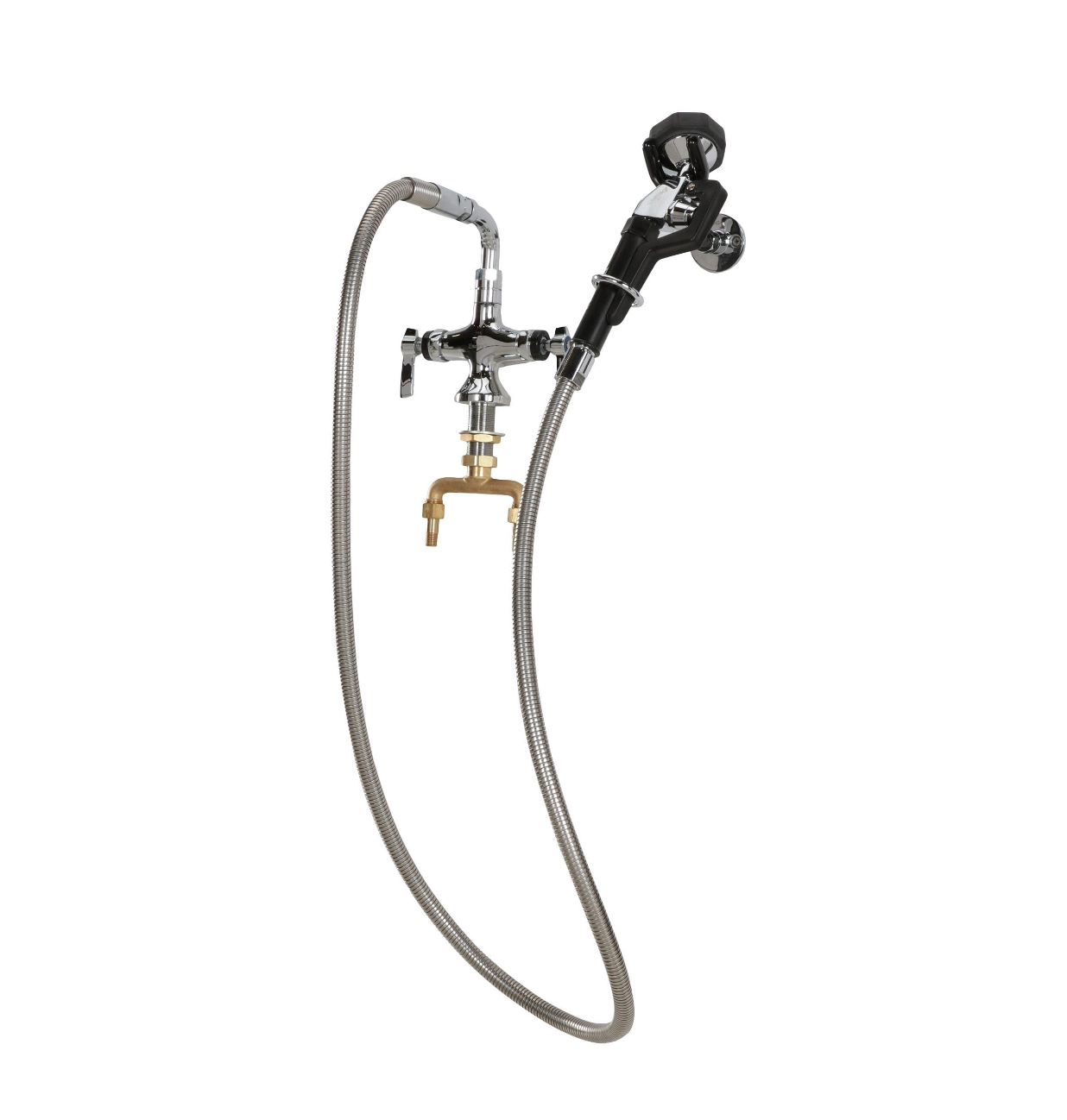 Encore Single Hole Deck Mount Utility Spray Assmebly