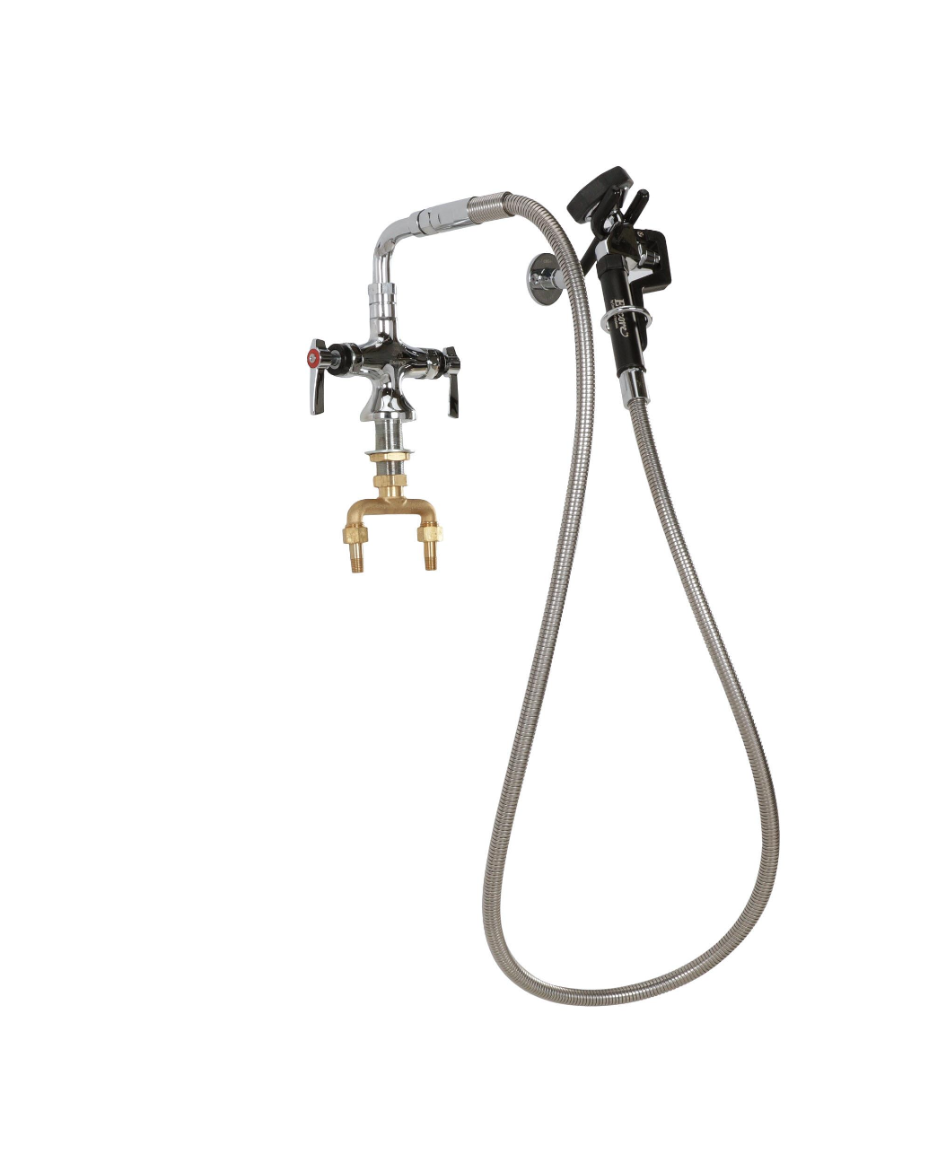Encore Single Hole Deck Mount Utility Spray Assmebly